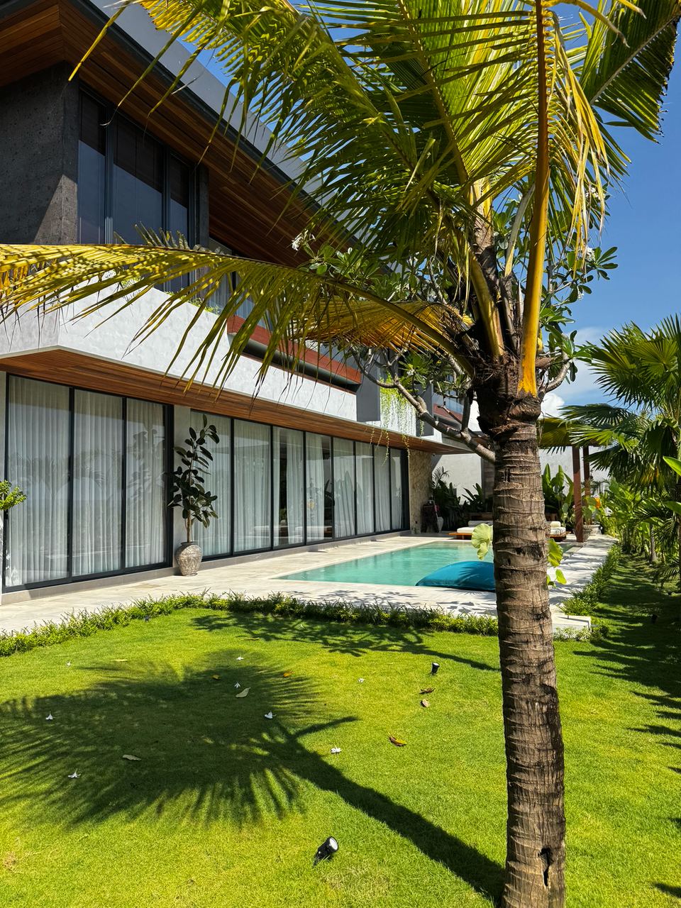 Oceanica Luxury Villa