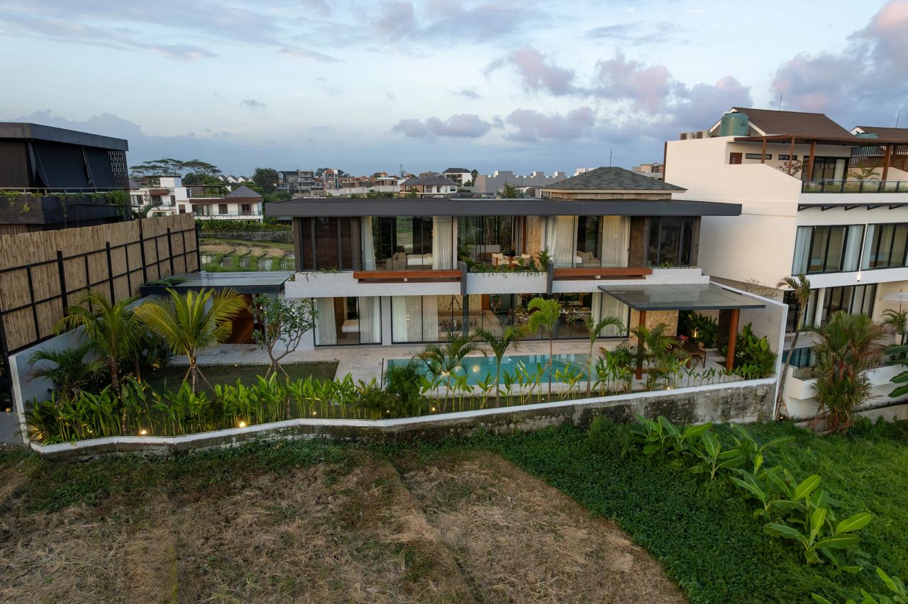 Oceanica Luxury Villa