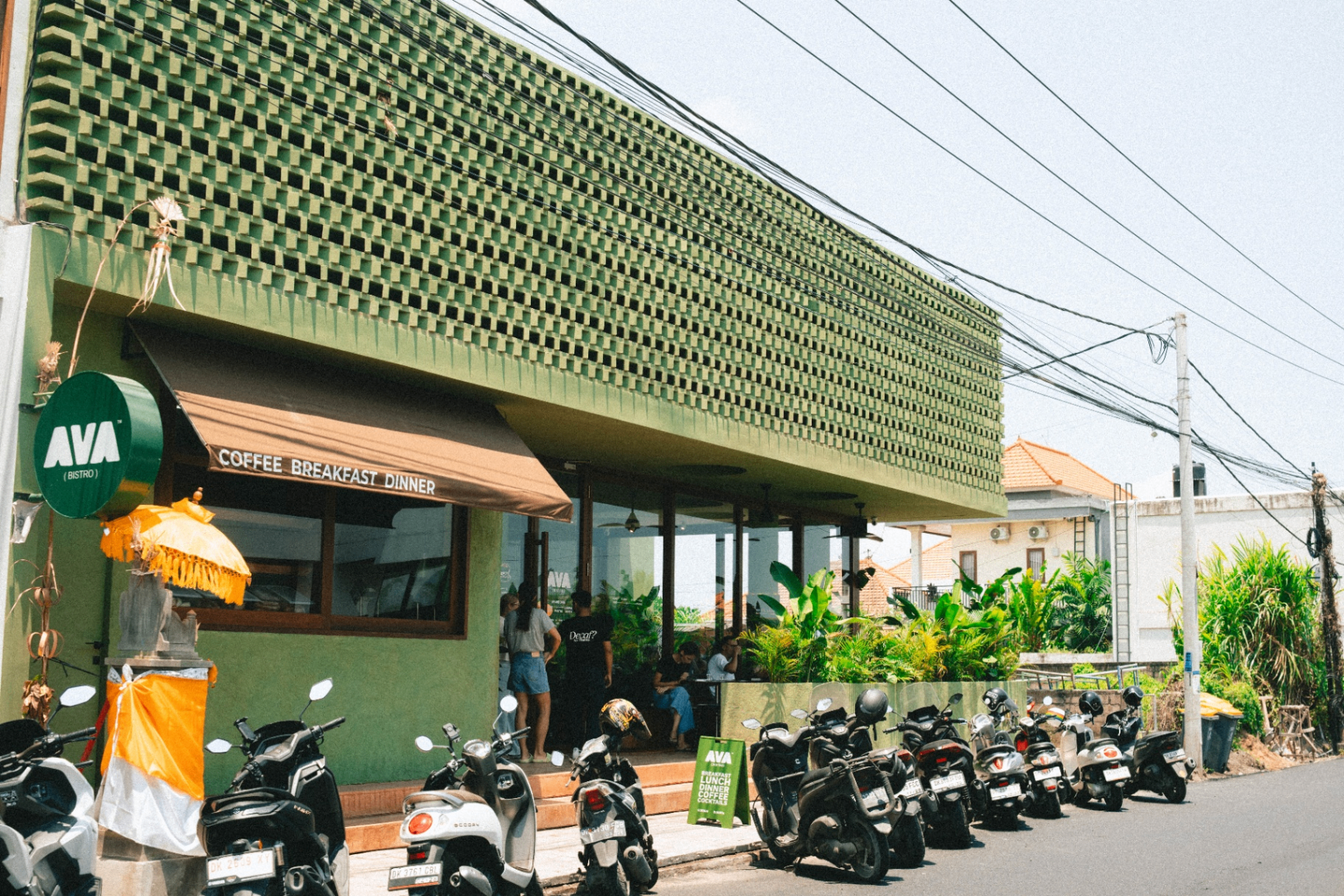 AVA Bistro, Seseh, Bali