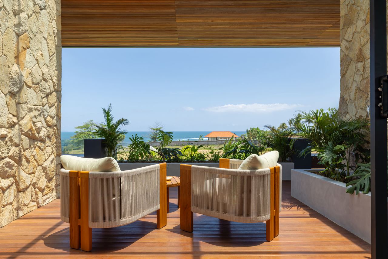Oceanica Luxury Villa