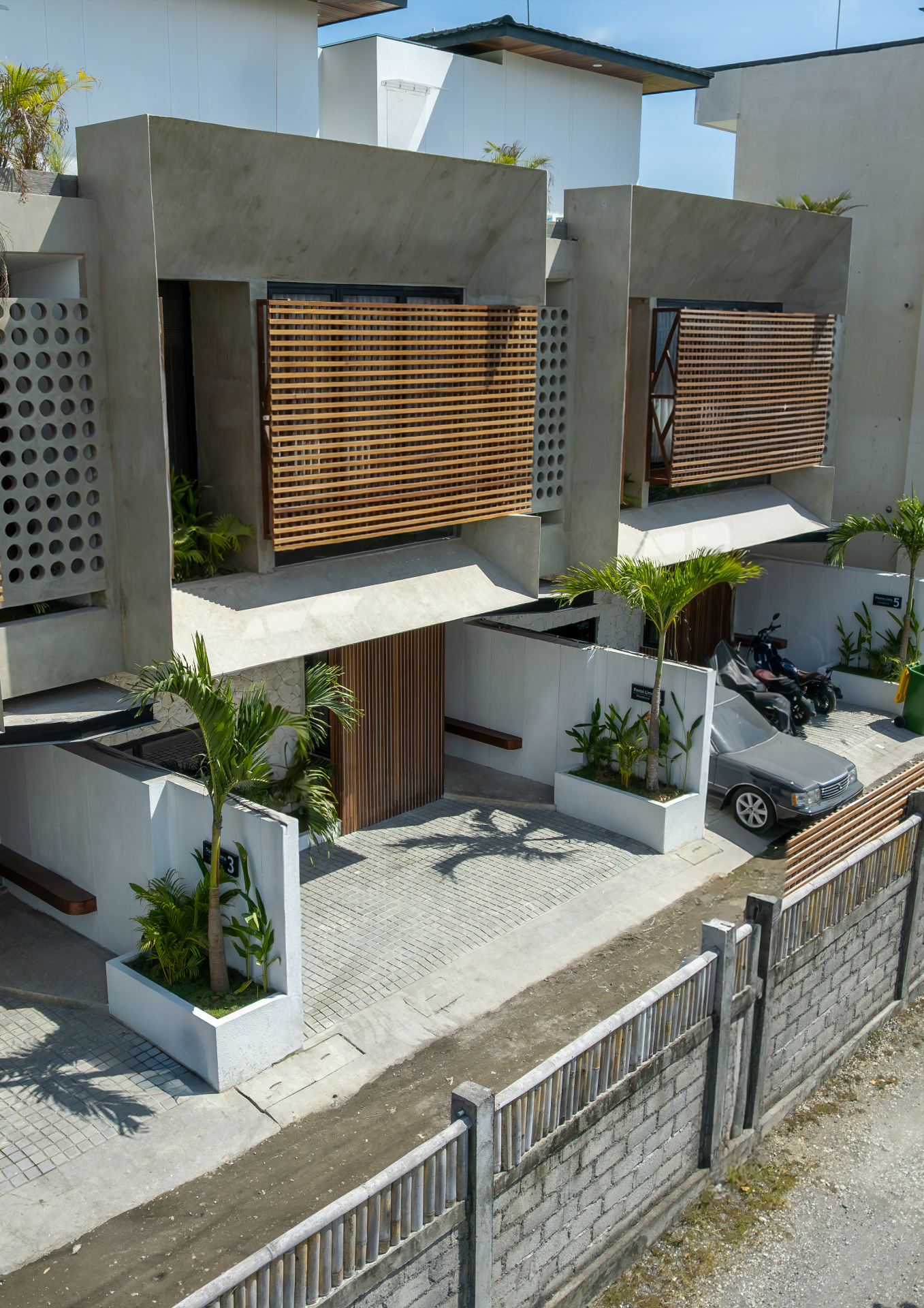 Pantai Lima Residence, Pererenan, Bali