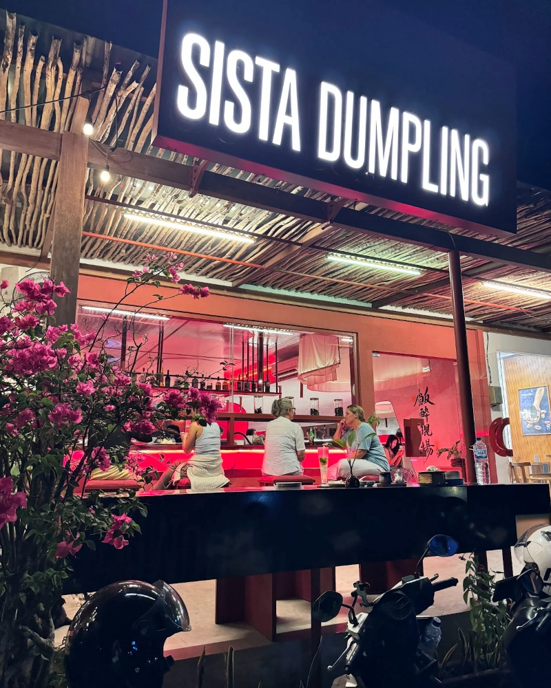 SISTA DUMPLING